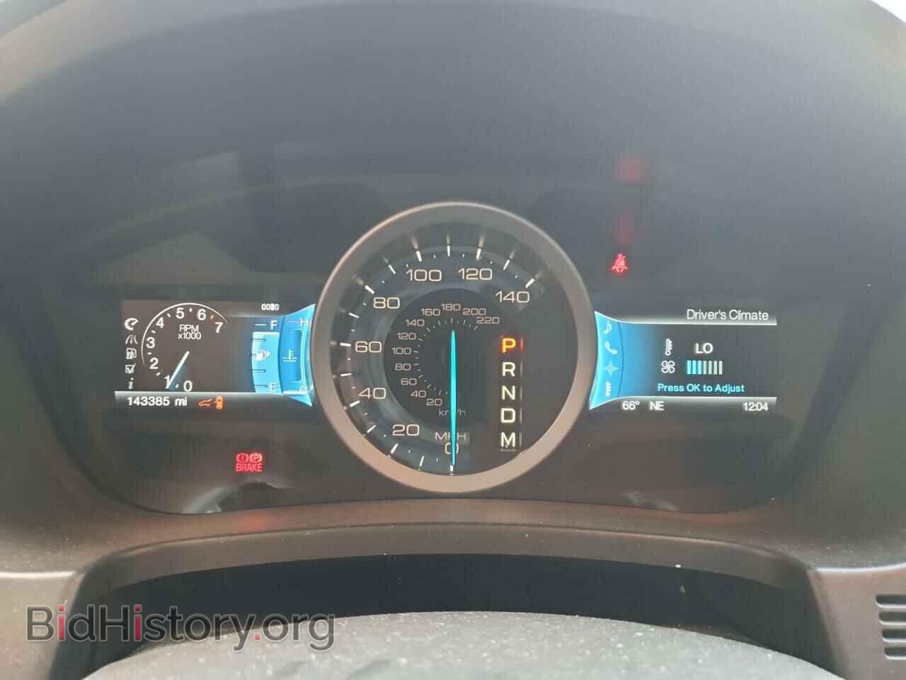 2012 FORD EXPLORER - VIN: 1FMHK8F81CGA52219 - Фото 9