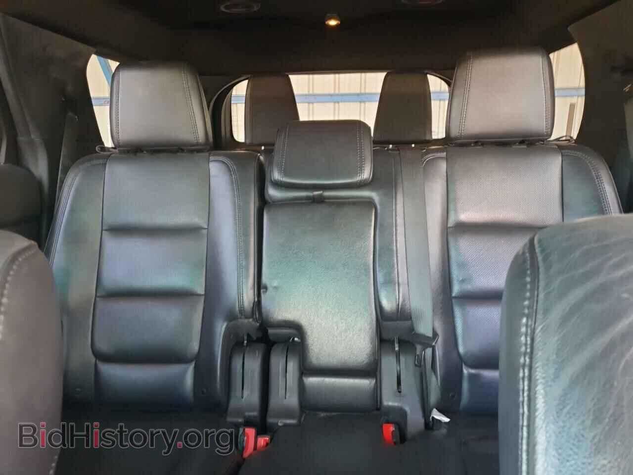 2012 FORD EXPLORER - VIN: 1FMHK8F81CGA52219 - Фото 10