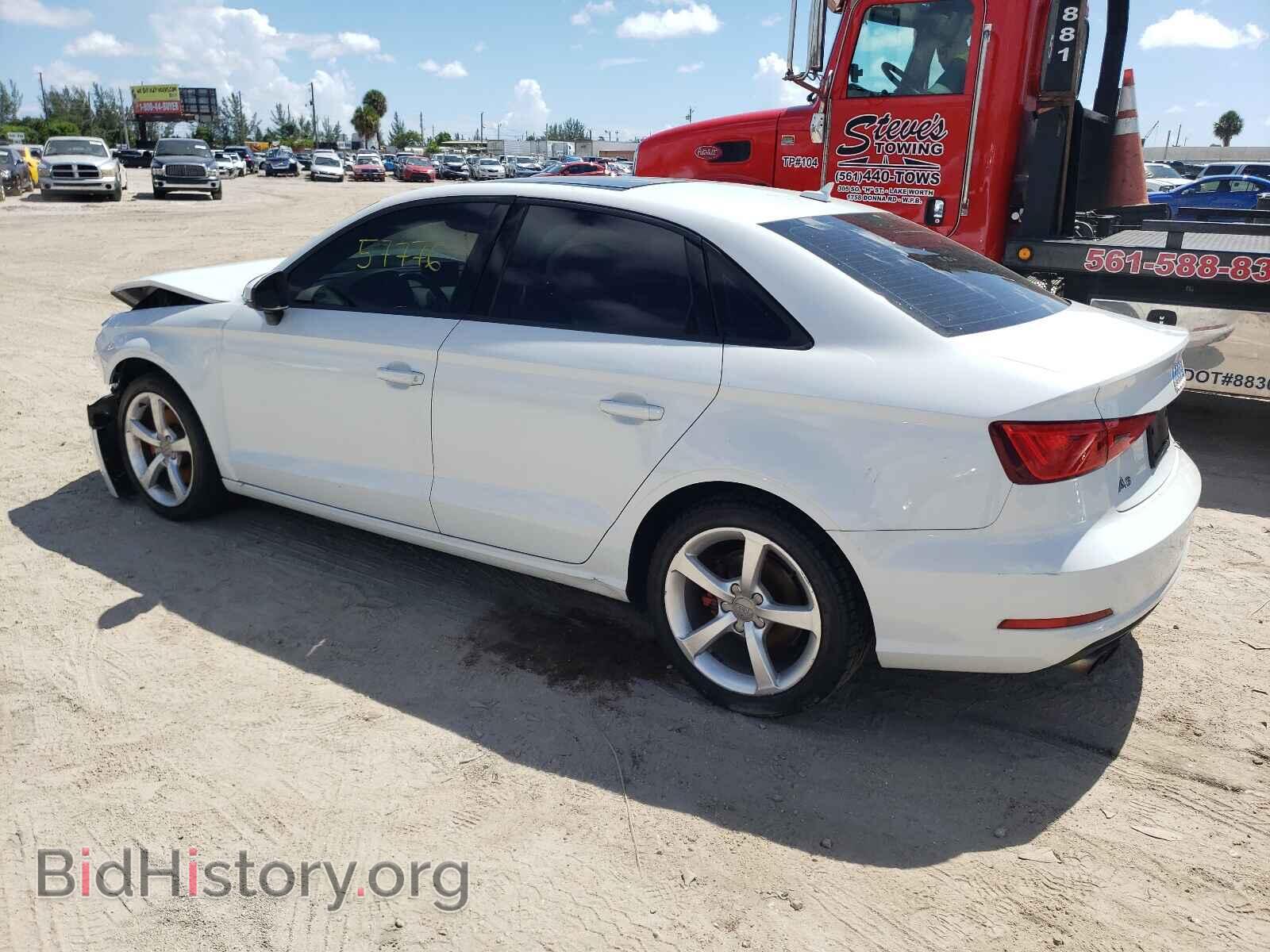 2015 AUDI A3 - VIN: WAUACGFF5F1077205 - Photo 3