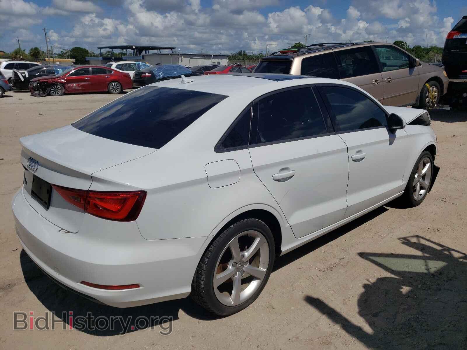 2015 AUDI A3 - VIN: WAUACGFF5F1077205 - Photo 4