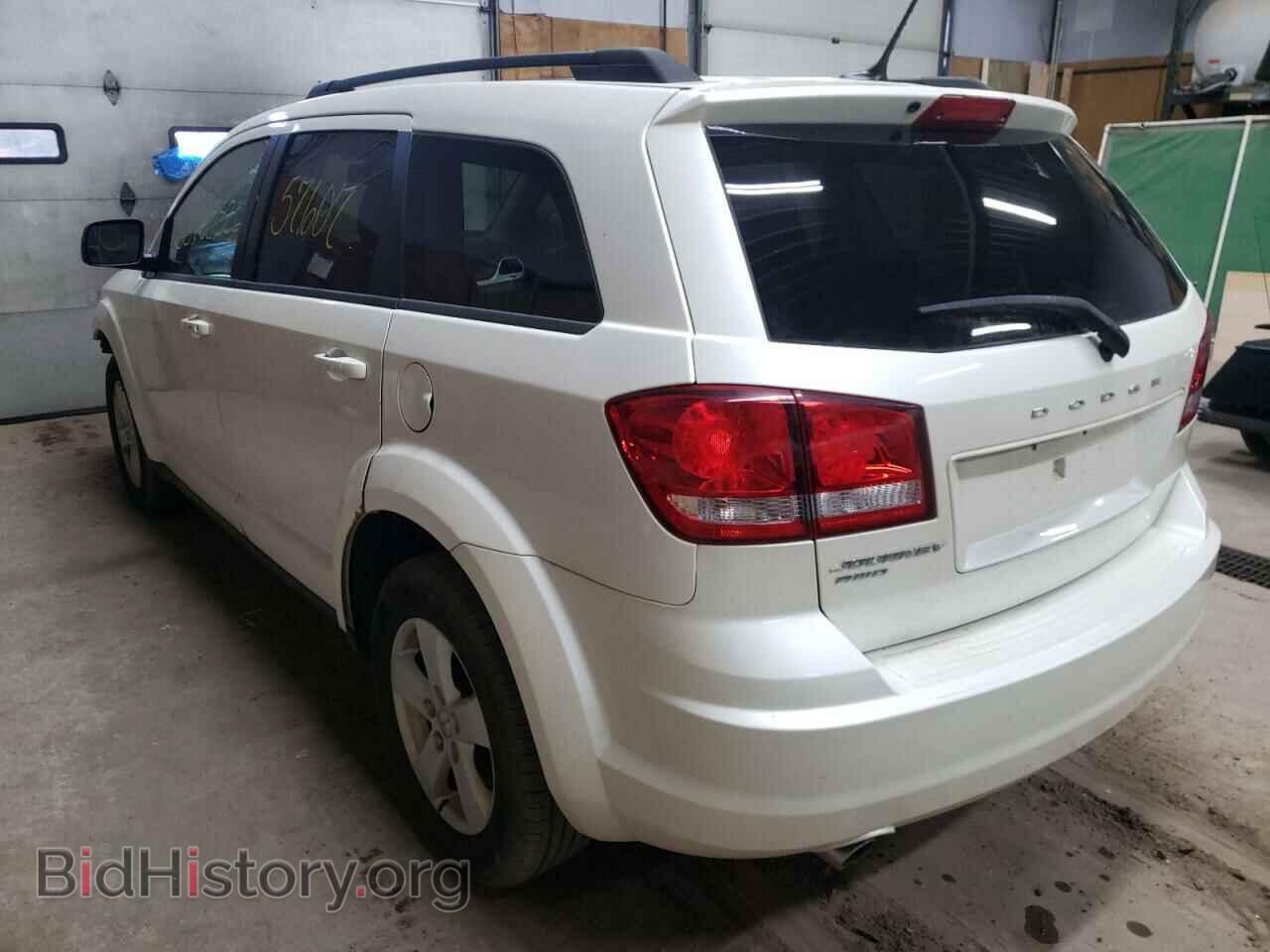 2016 DODGE JOURNEY - VIN: 3C4PDDAG3GT170100 - Фото 3