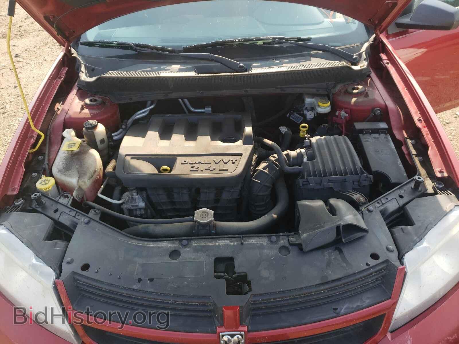 2010 DODGE AVENGER - VIN: 1B3CC4FB7AN151881 - Фото 7