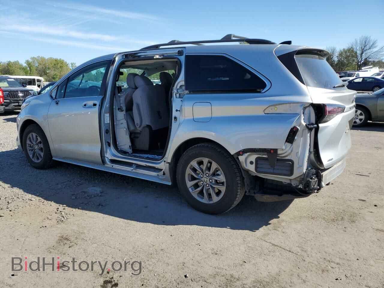 2023 TOYOTA All Models - VIN: 5TDKSKFC4PS077574 - Фото 2