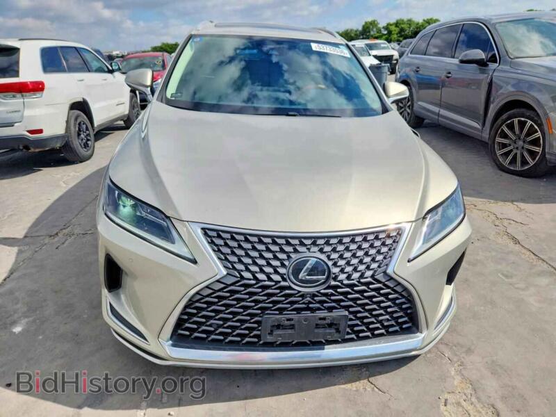 2021 Lexus RX350 (VIN 2T2HZMAA8MC218282) — photo 5 of 13