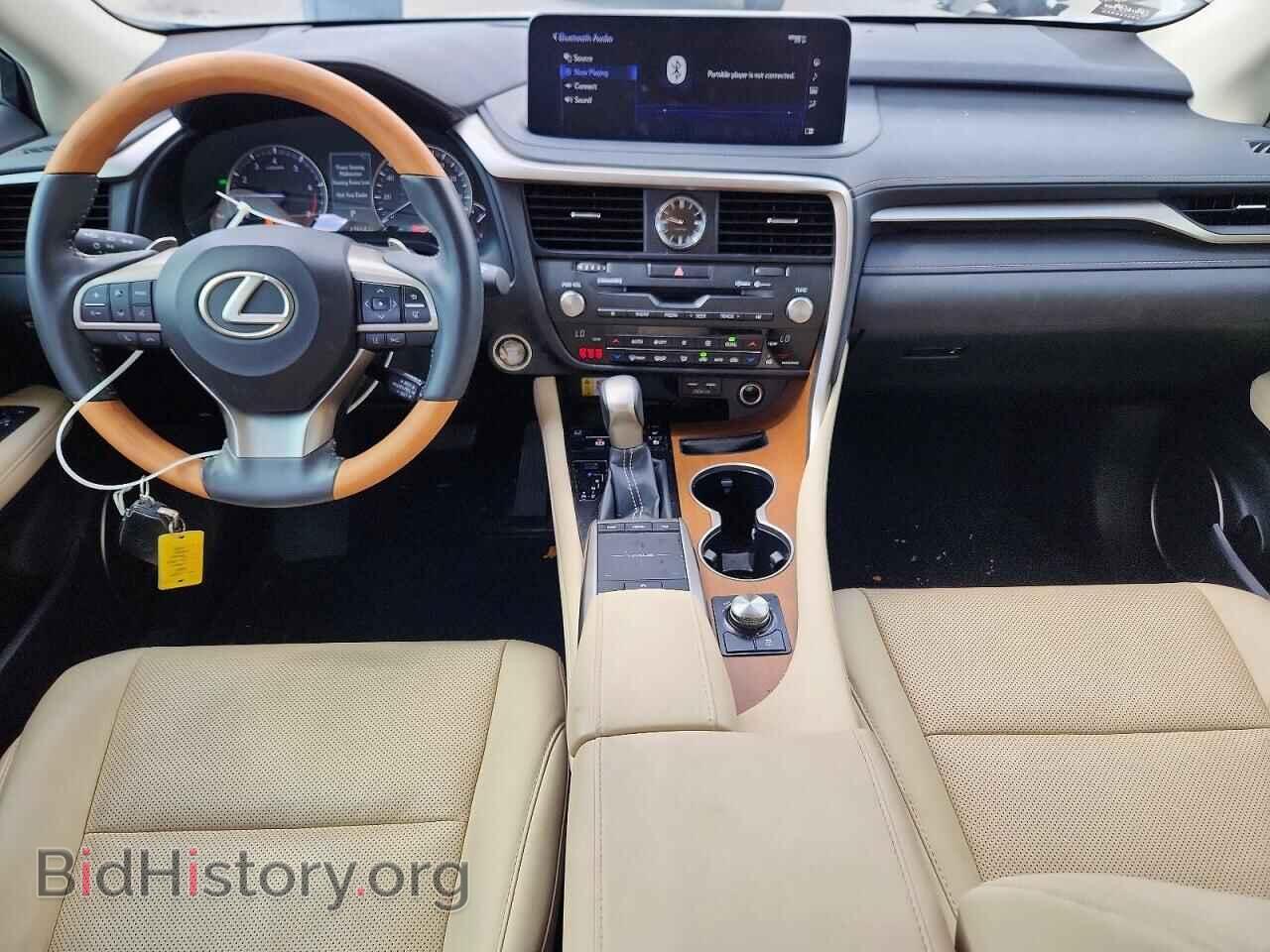 2021 LEXUS RX350 - VIN: 2T2HZMAA8MC218282 - Фото 8
