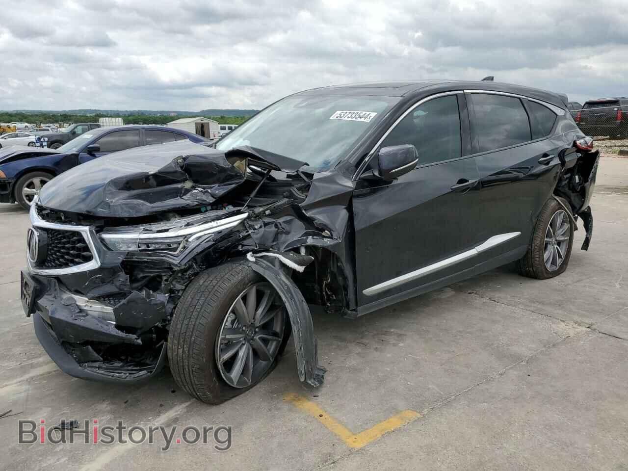 Фотография 5J8TC1H53LL022296 - ACURA RDX 2020