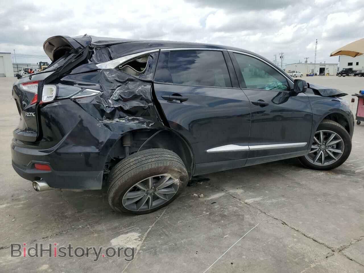2020 ACURA RDX - VIN: 5J8TC1H53LL022296 - Фото 3