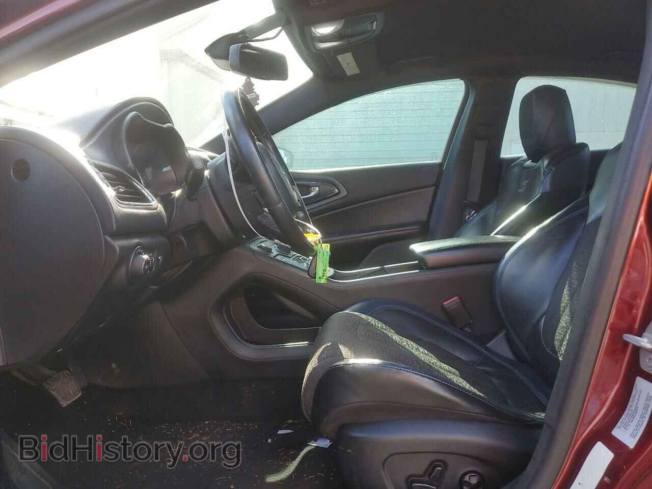 2015 CHRYSLER 200 - VIN: 1C3CCCBB8FN563270 - Фото 7