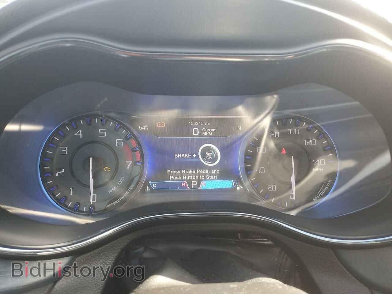 2015 CHRYSLER 200 - VIN: 1C3CCCBB8FN563270 - Фото 9
