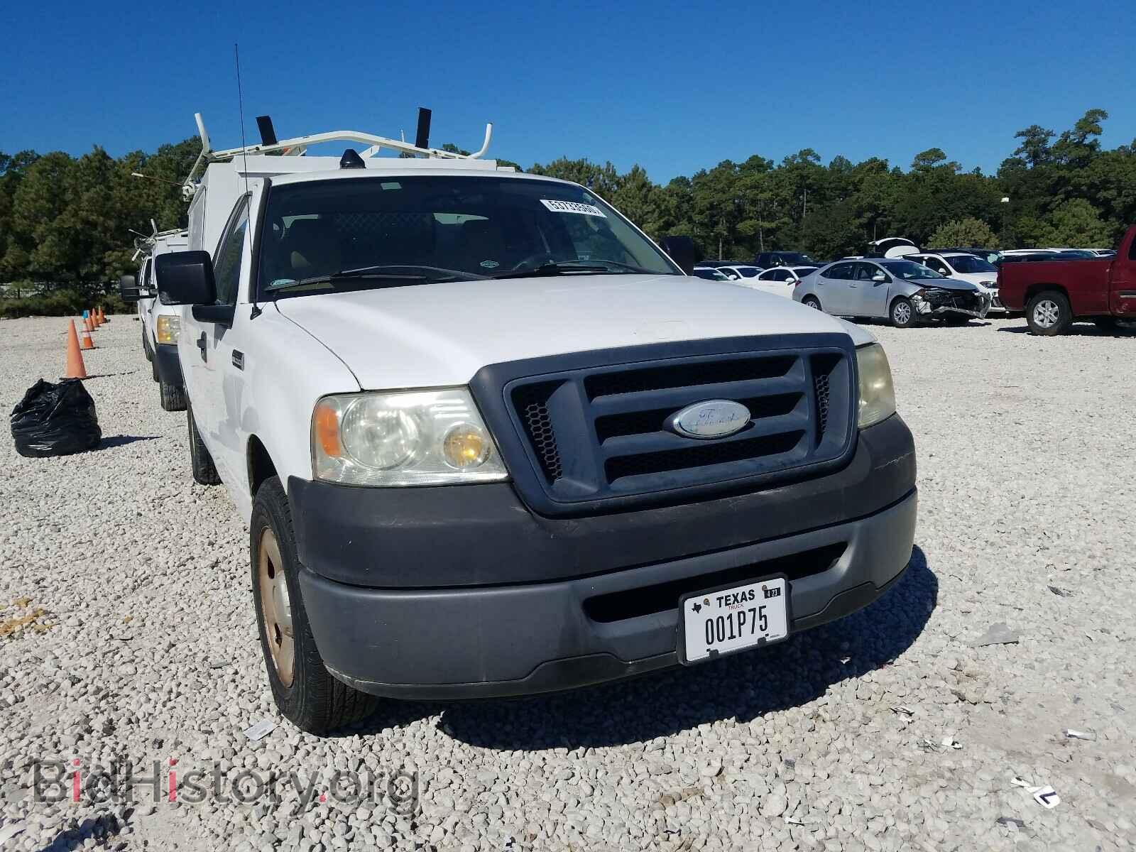 Фотография 1FTRF12248KD93236 - FORD F150 2008