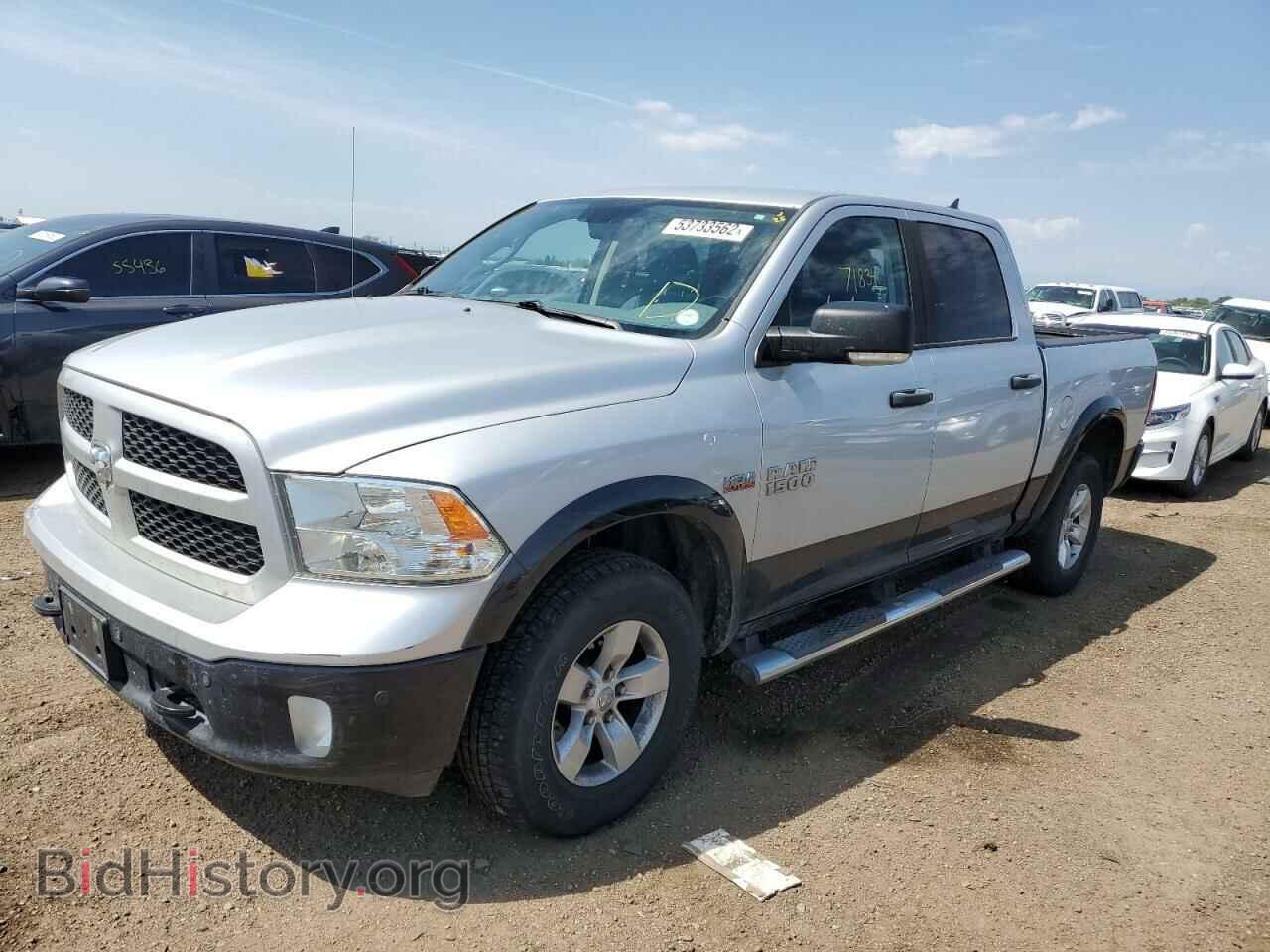 2015 RAM 1500 - VIN: 1C6RR7LTXFS671630 - Фото 2