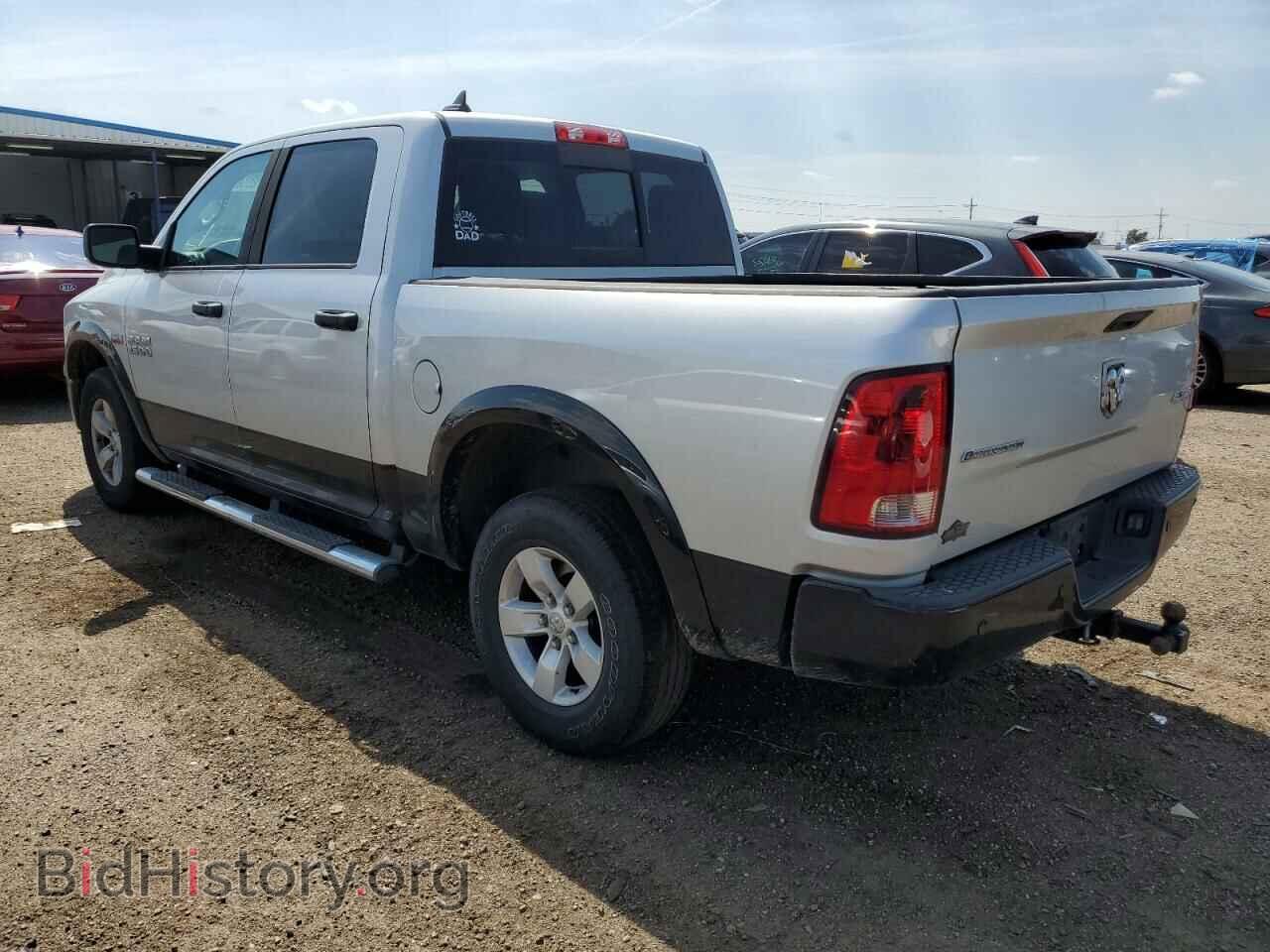 2015 RAM 1500 - VIN: 1C6RR7LTXFS671630 - Фото 3