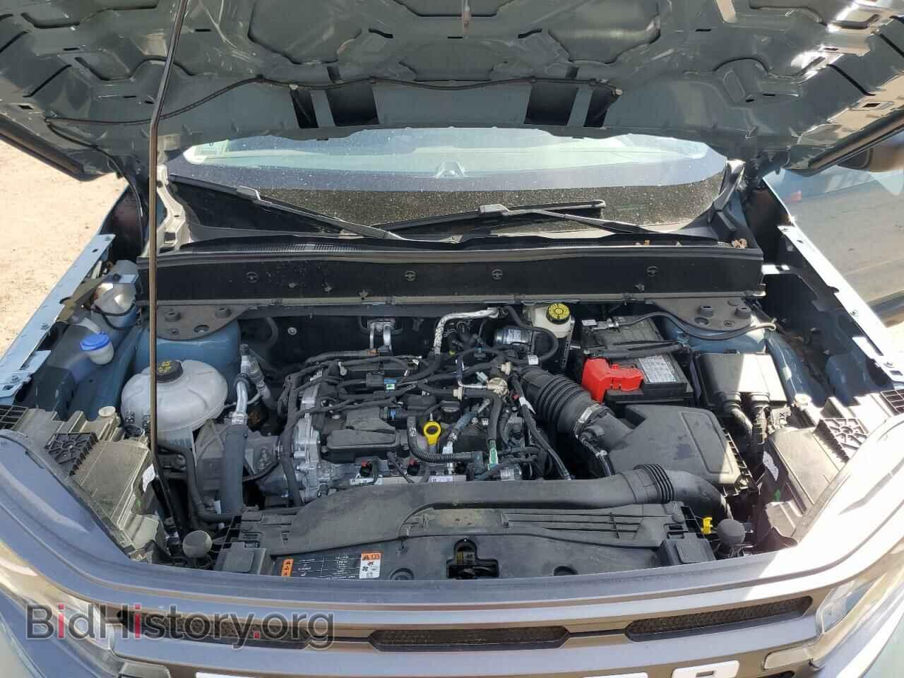 2022 FORD BRONCO - VIN: 3FMCR9B67NRD82071 - Фото 11