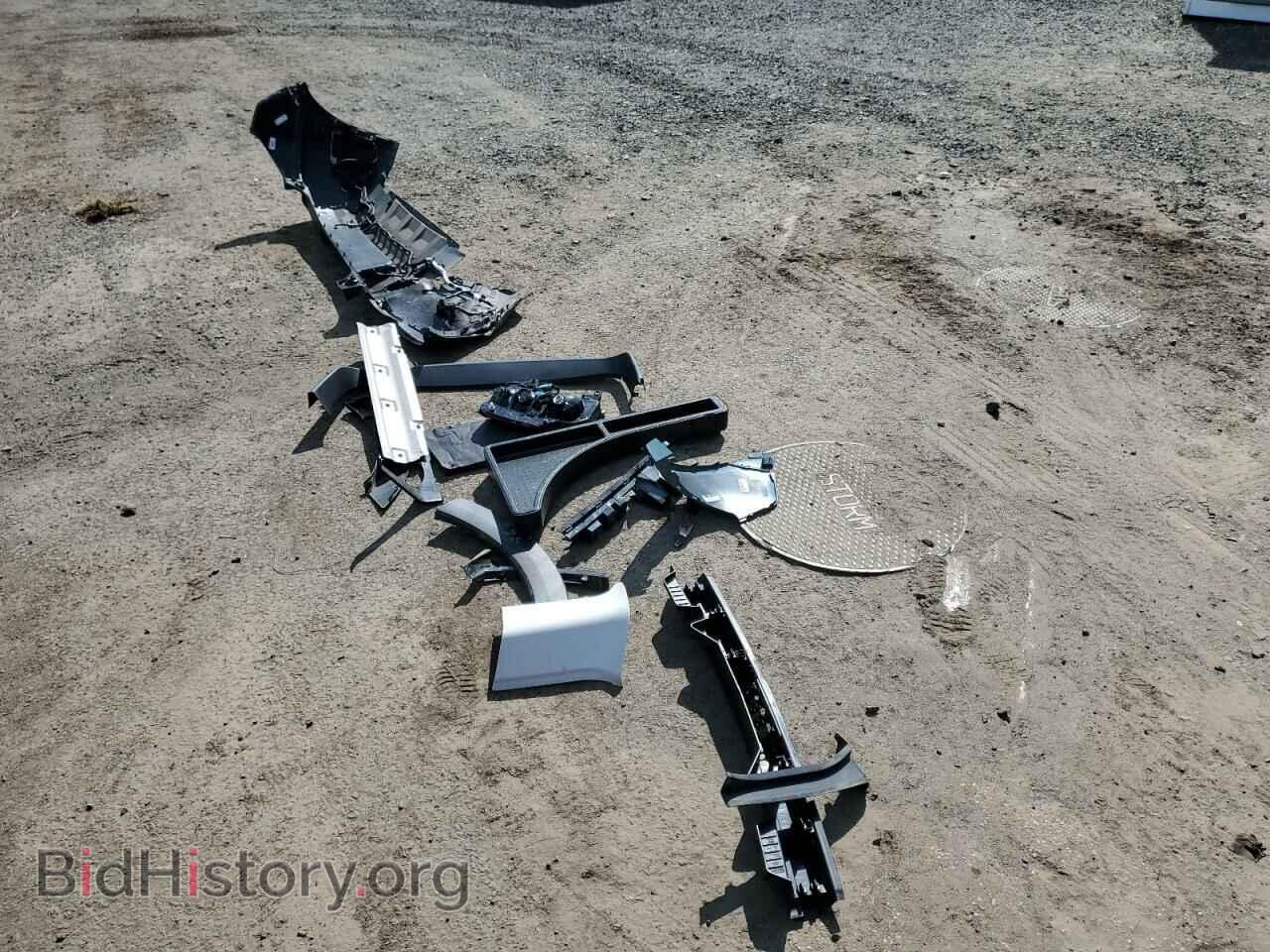 2022 FORD BRONCO - VIN: 3FMCR9B67NRD82071 - Фото 12