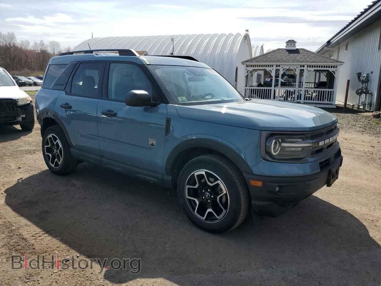 2022 FORD BRONCO - VIN: 3FMCR9B67NRD82071 - Фото 4