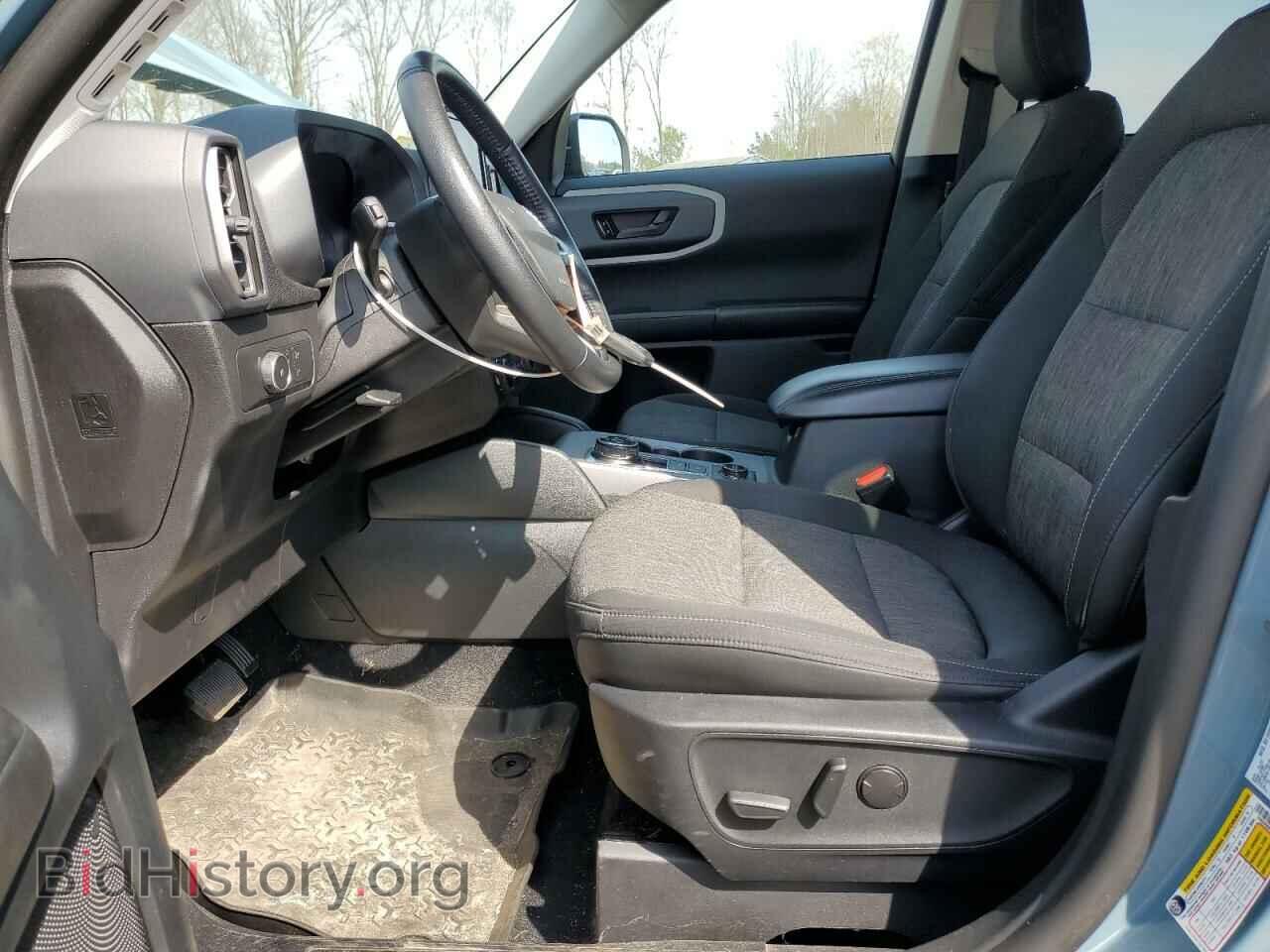 2022 FORD BRONCO - VIN: 3FMCR9B67NRD82071 - Фото 7