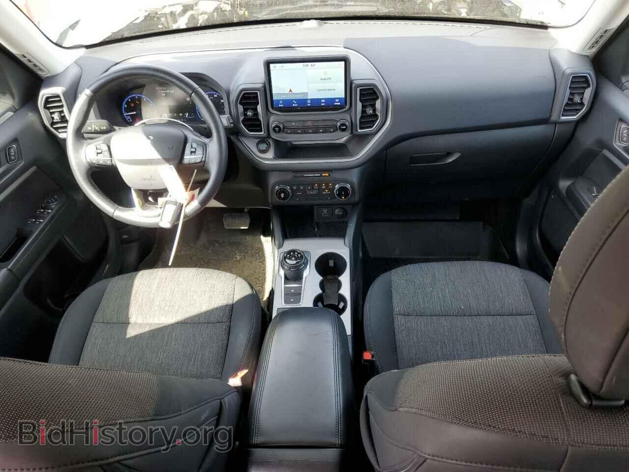 2022 FORD BRONCO - VIN: 3FMCR9B67NRD82071 - Фото 8