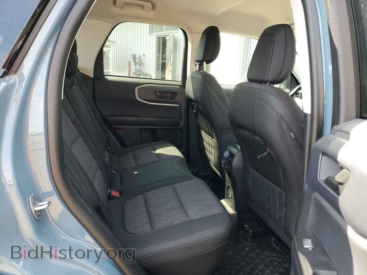 2022 FORD BRONCO - VIN: 3FMCR9B67NRD82071 - Фото 10