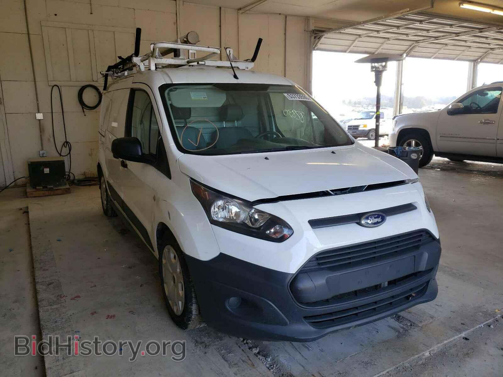 Photo NM0LS7E70G1255321 - FORD TRANSIT CO 2016