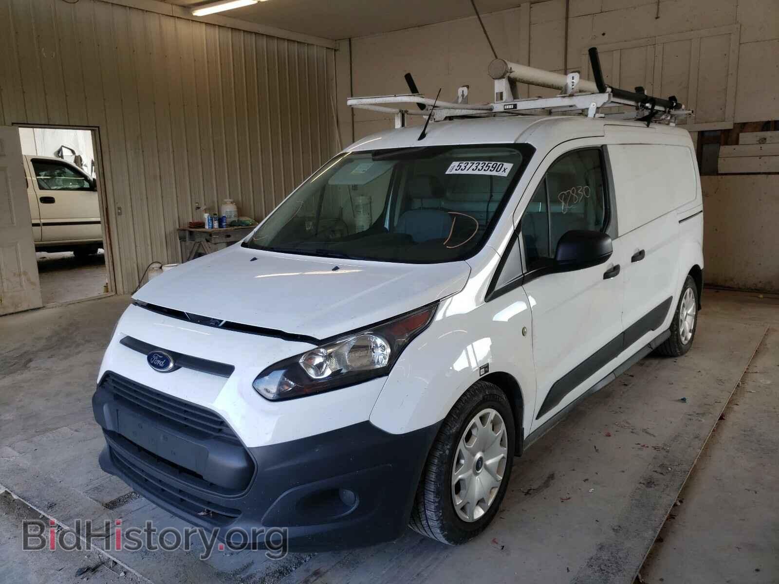 2016 FORD TRANSIT CO - VIN: NM0LS7E70G1255321 - Фото 2