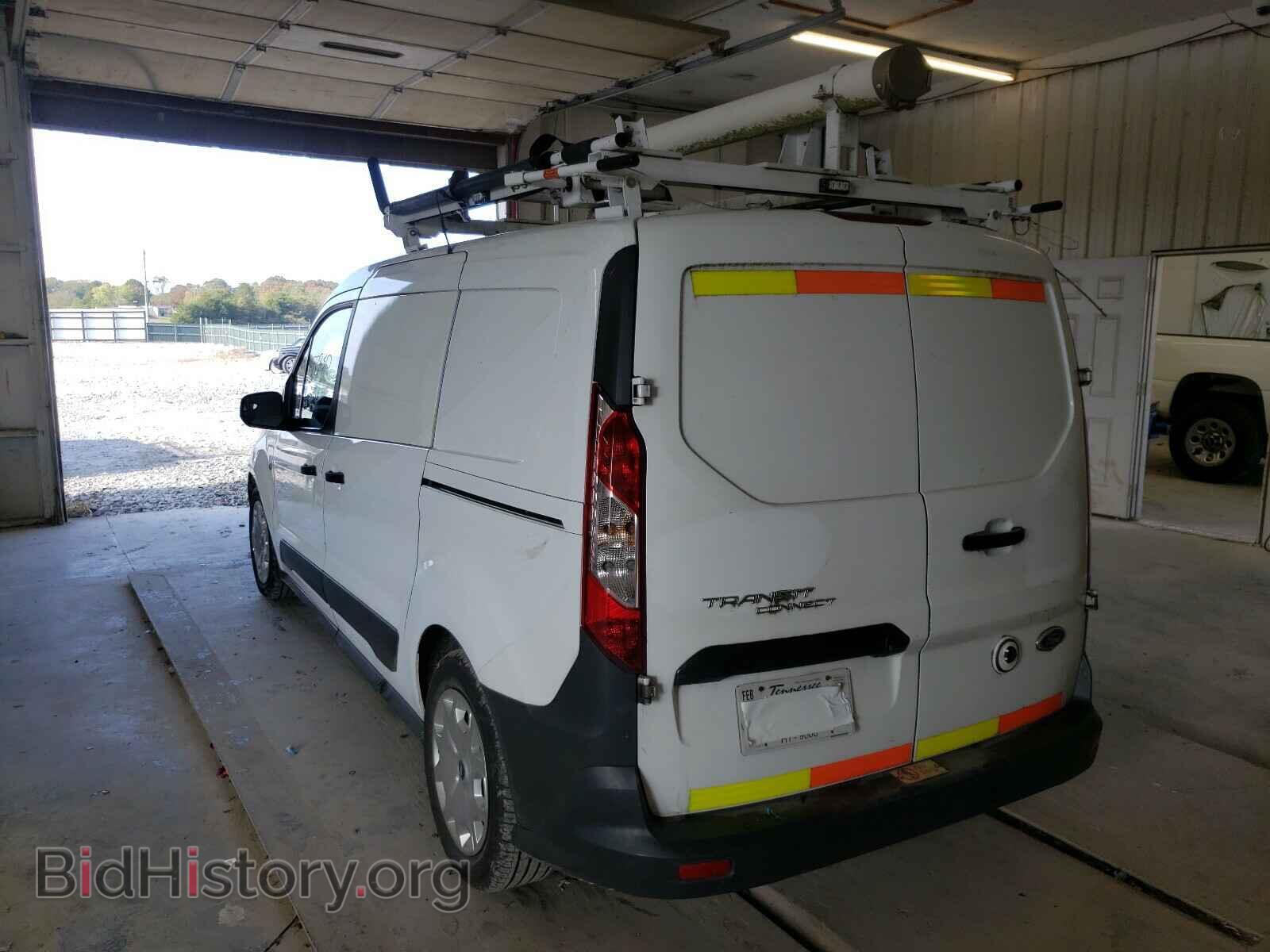 2016 FORD TRANSIT CO - VIN: NM0LS7E70G1255321 - Фото 3