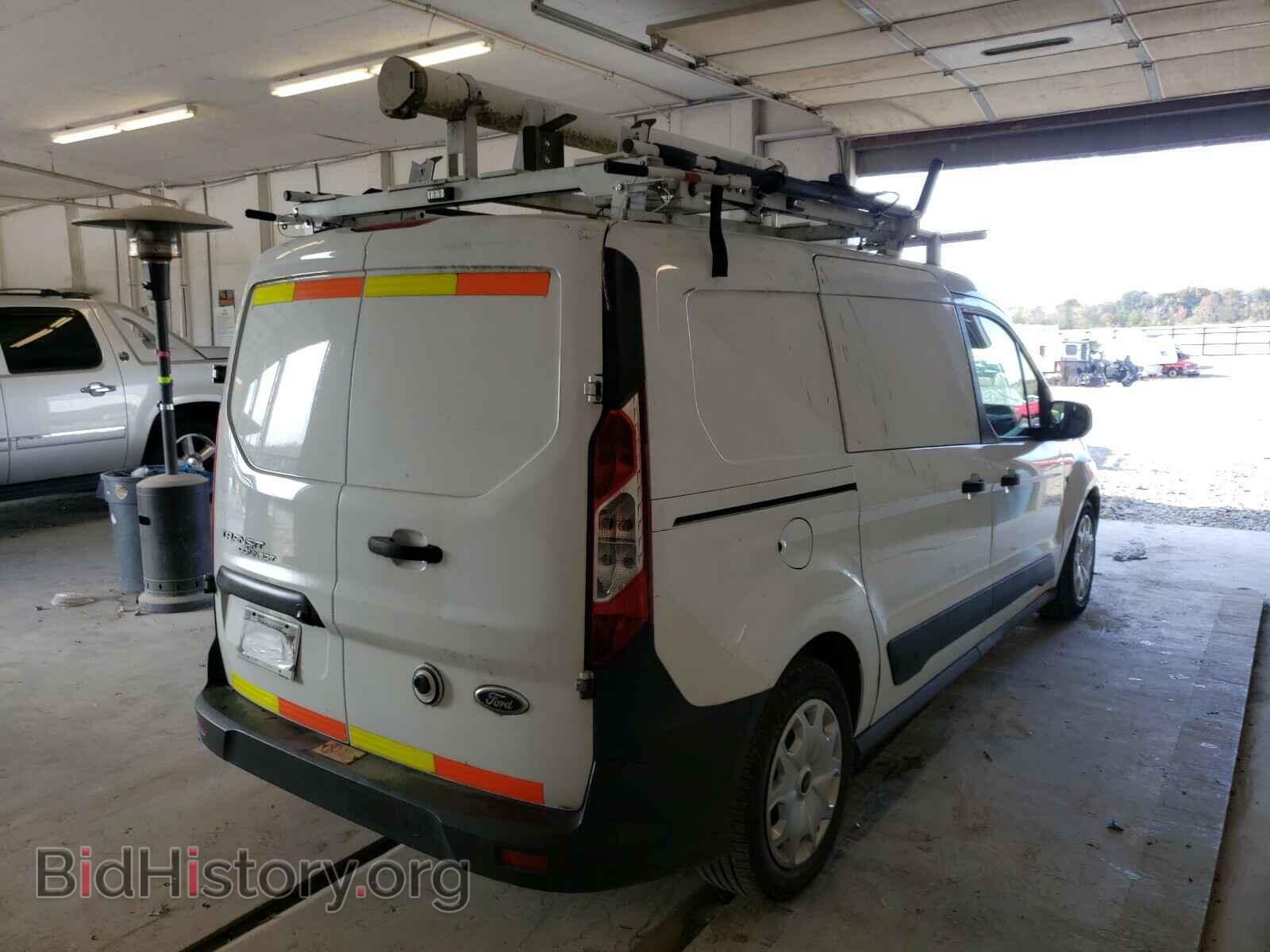 2016 FORD TRANSIT CO - VIN: NM0LS7E70G1255321 - Фото 4