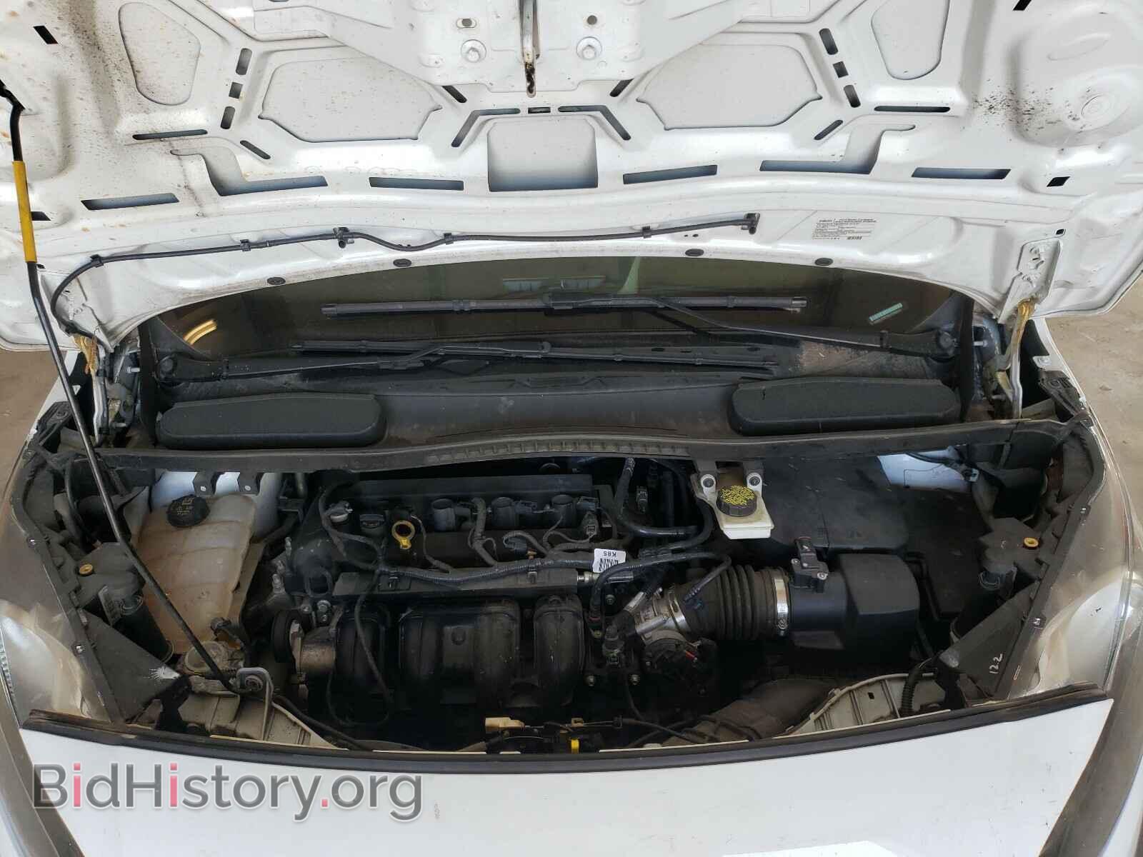 2016 FORD TRANSIT CO - VIN: NM0LS7E70G1255321 - Фото 7