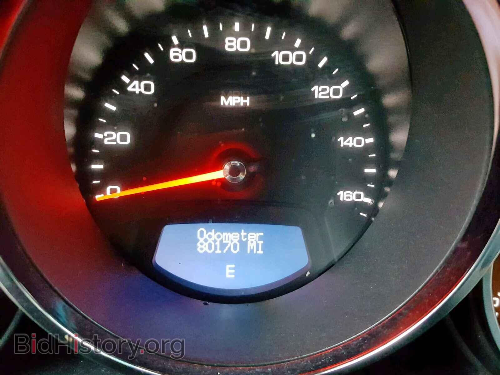 2011 CADILLAC CTS - VIN: 1G6DF5EY7B0120122 - Фото 8