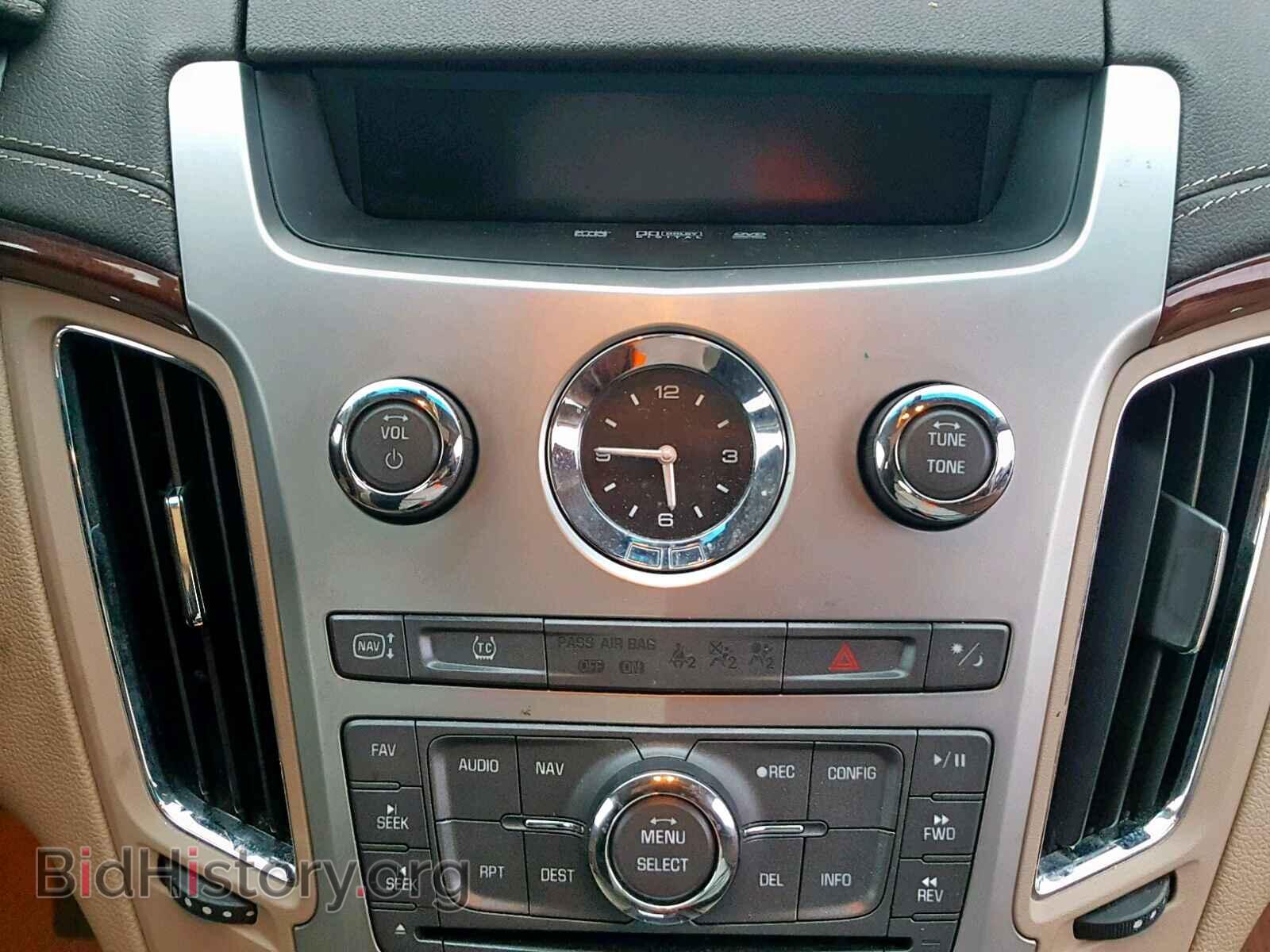 2011 CADILLAC CTS - VIN: 1G6DF5EY7B0120122 - Фото 9
