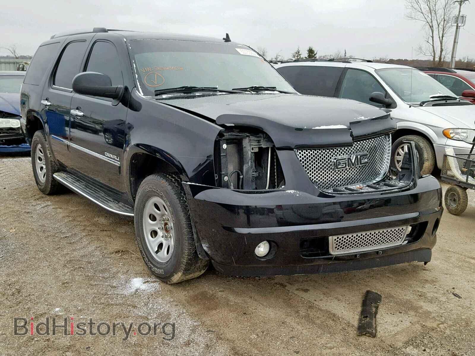 Фотография 1GKS2EEF6BR252402 - GMC YUKON DENA 2011