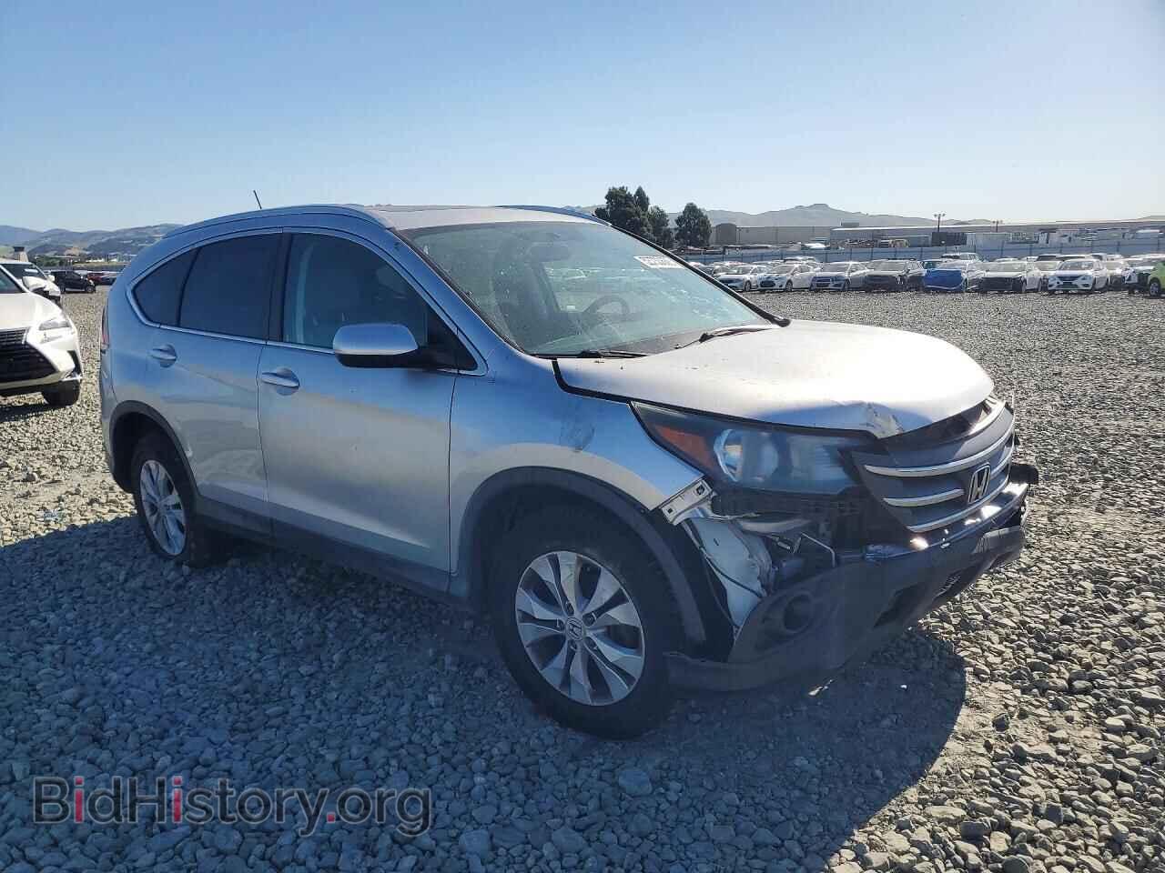 2014 HONDA CRV - VIN: 2HKRM4H7XEH709047 - Фото 4