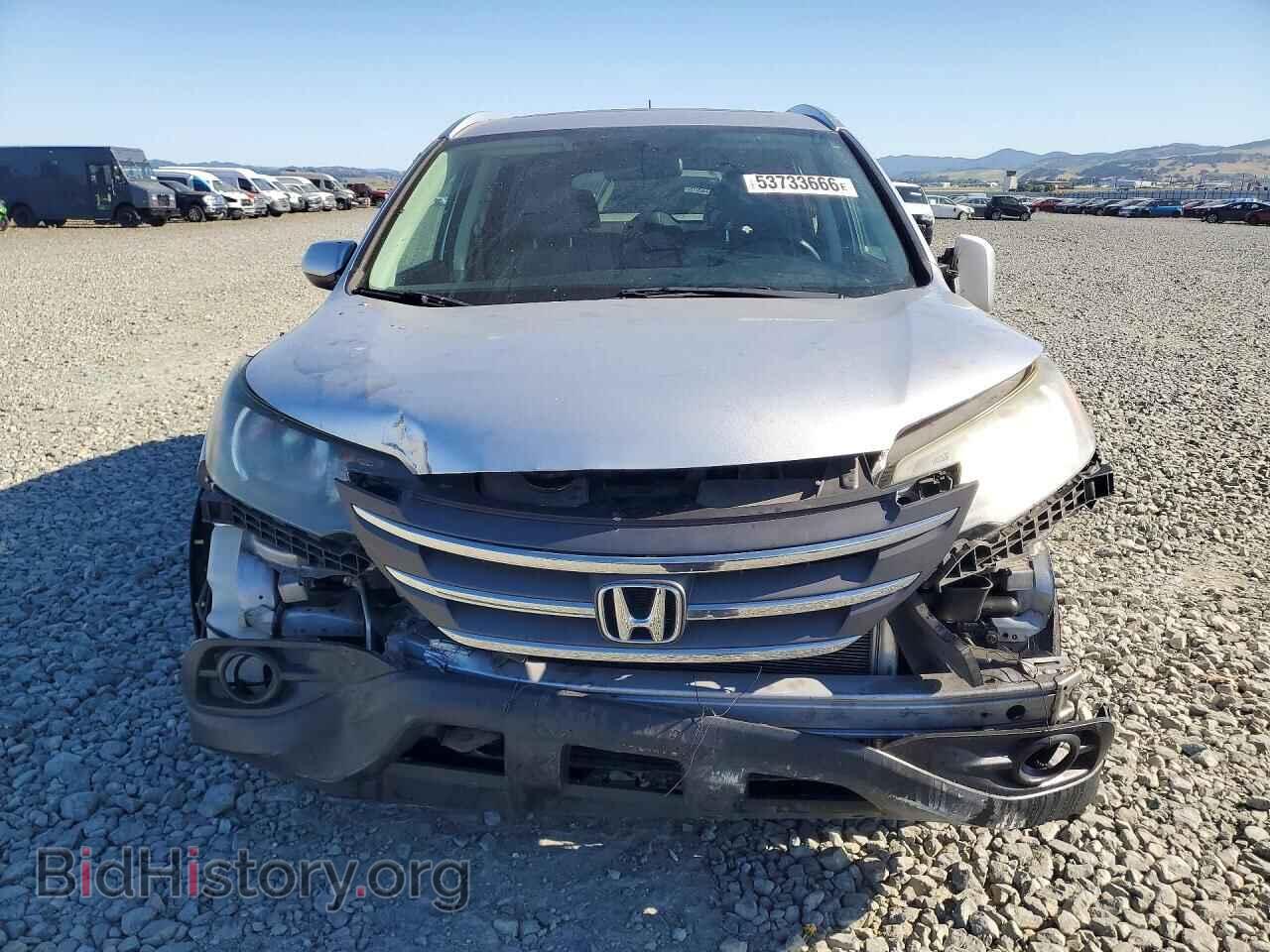 2014 HONDA CRV - VIN: 2HKRM4H7XEH709047 - Фото 5