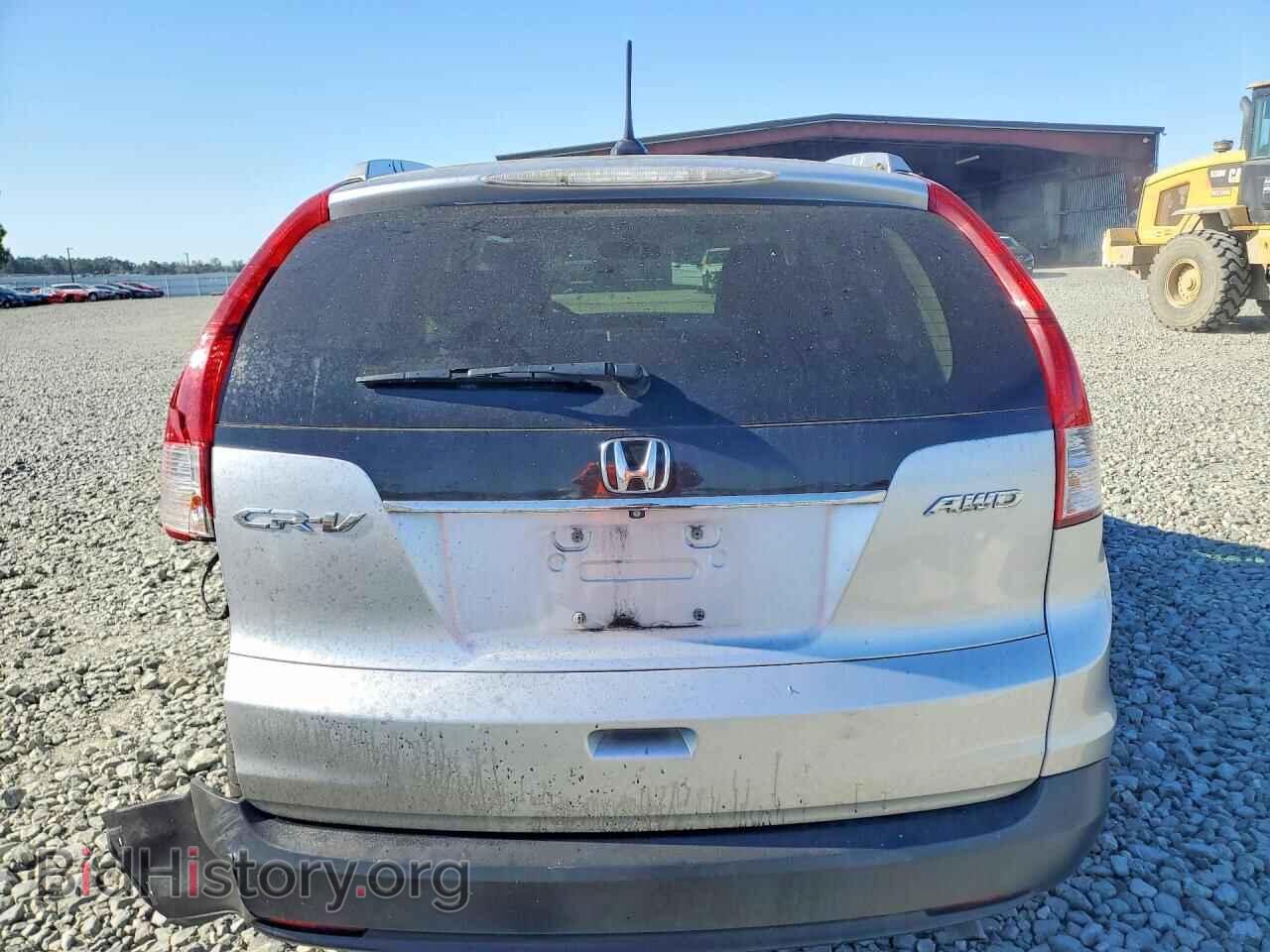 2014 HONDA CRV - VIN: 2HKRM4H7XEH709047 - Фото 6