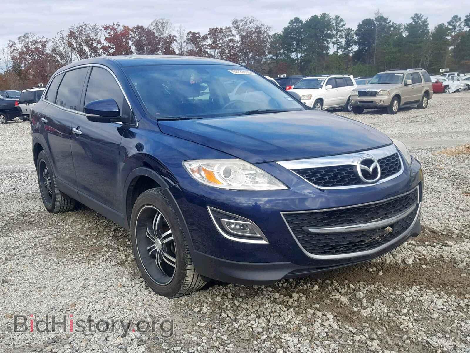Photo JM3TB2DA5B0326294 - MAZDA CX-9 2011