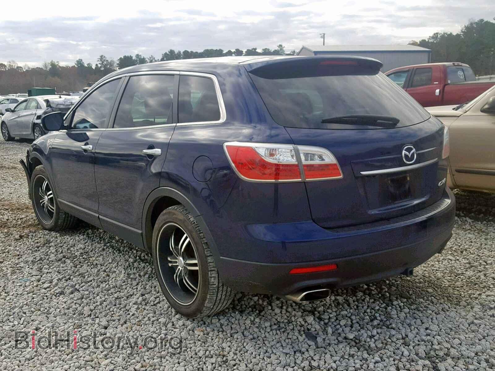 2011 MAZDA CX-9 - VIN: JM3TB2DA5B0326294 - Фото 3