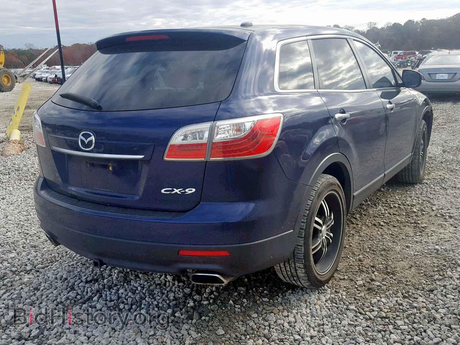 2011 MAZDA CX-9 - VIN: JM3TB2DA5B0326294 - Фото 4