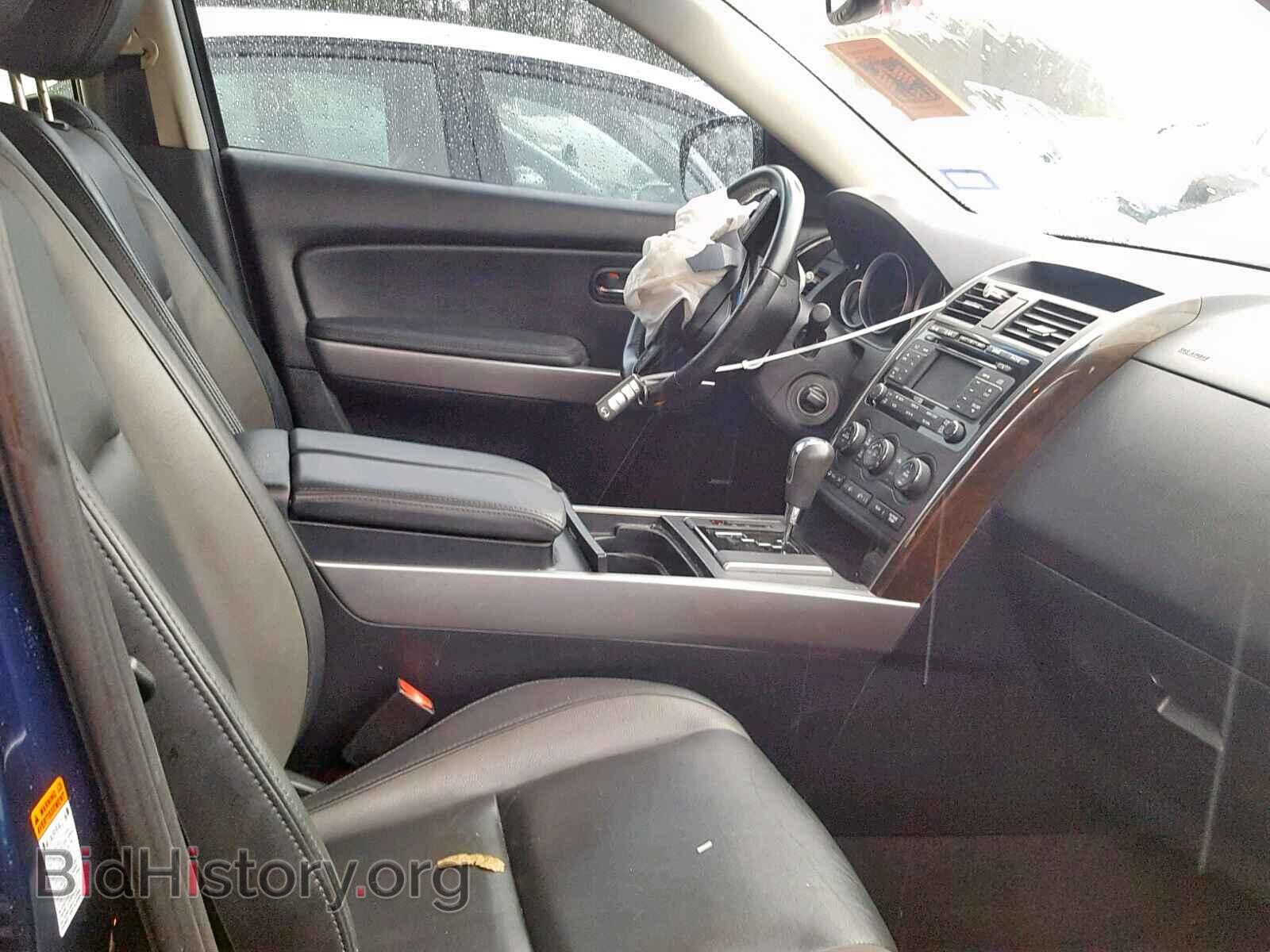 2011 MAZDA CX-9 - VIN: JM3TB2DA5B0326294 - Фото 5