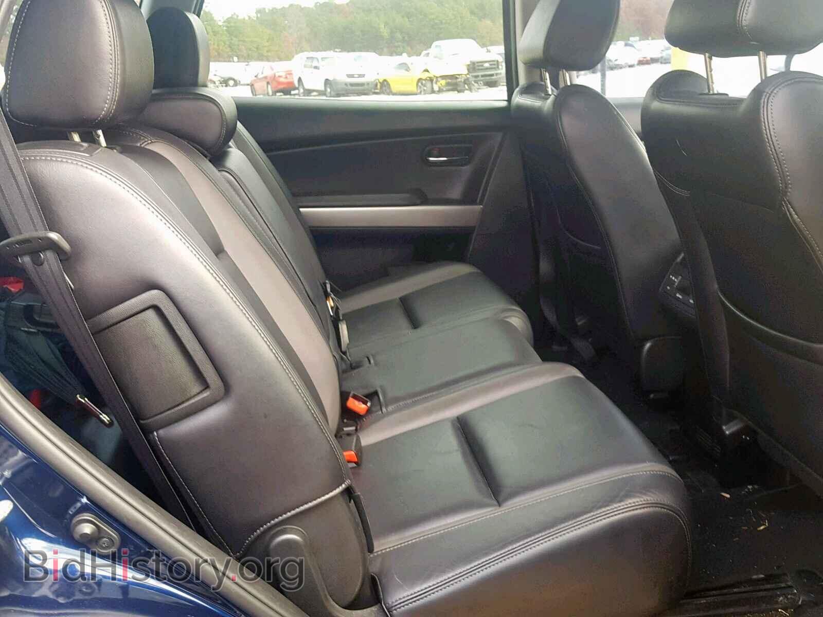 2011 MAZDA CX-9 - VIN: JM3TB2DA5B0326294 - Фото 6