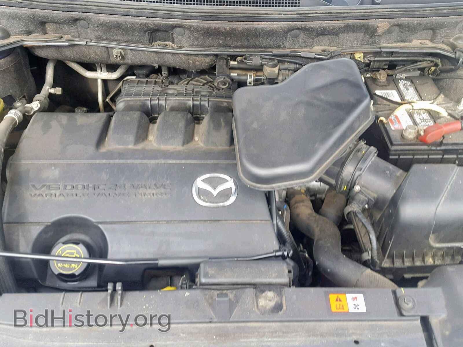 2011 MAZDA CX-9 - VIN: JM3TB2DA5B0326294 - Фото 7