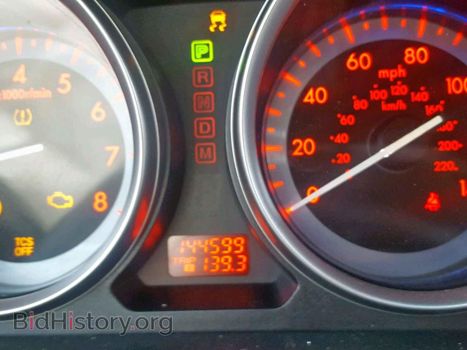 2011 MAZDA CX-9 - VIN: JM3TB2DA5B0326294 - Фото 8