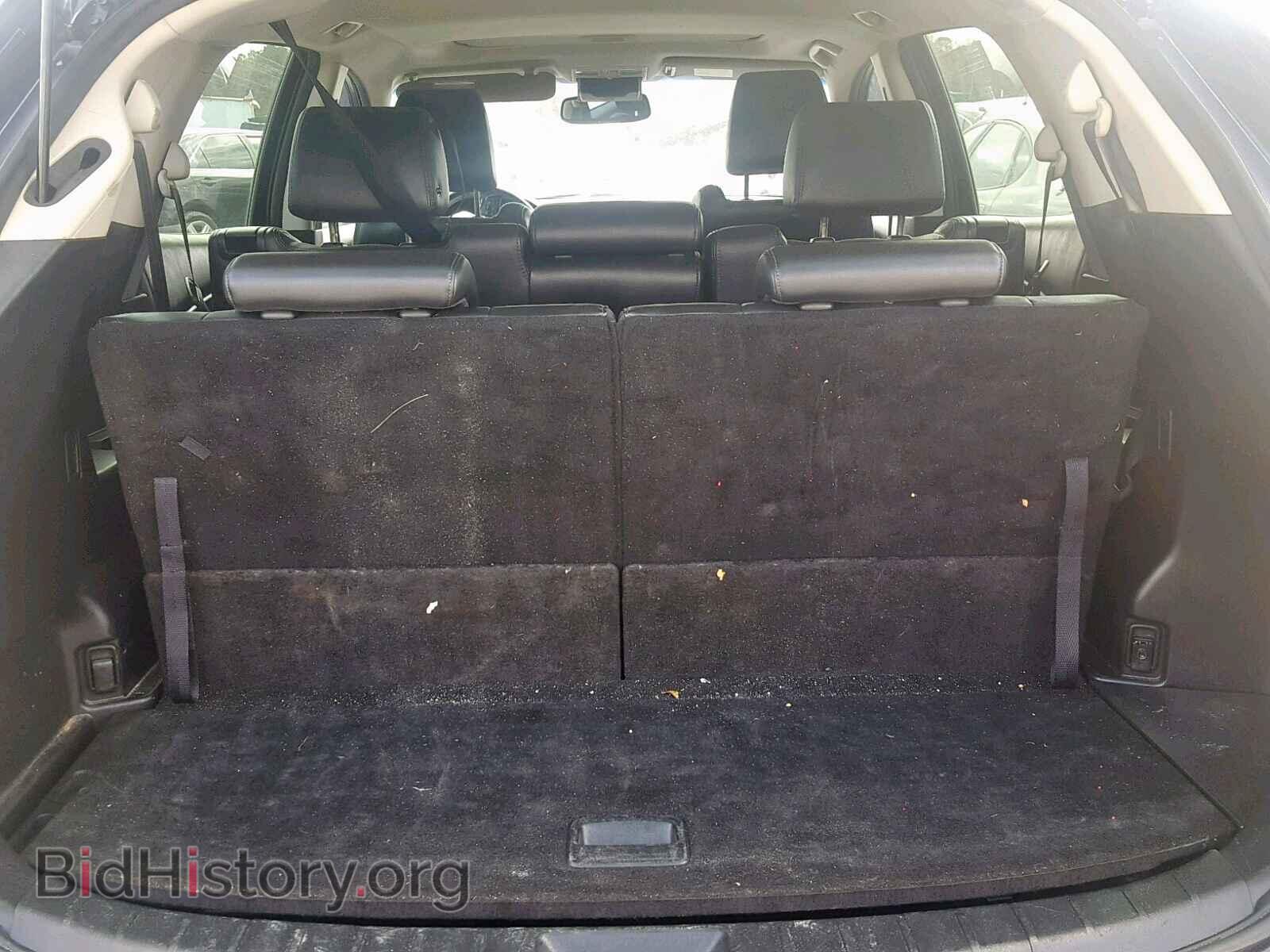 2011 MAZDA CX-9 - VIN: JM3TB2DA5B0326294 - Фото 9