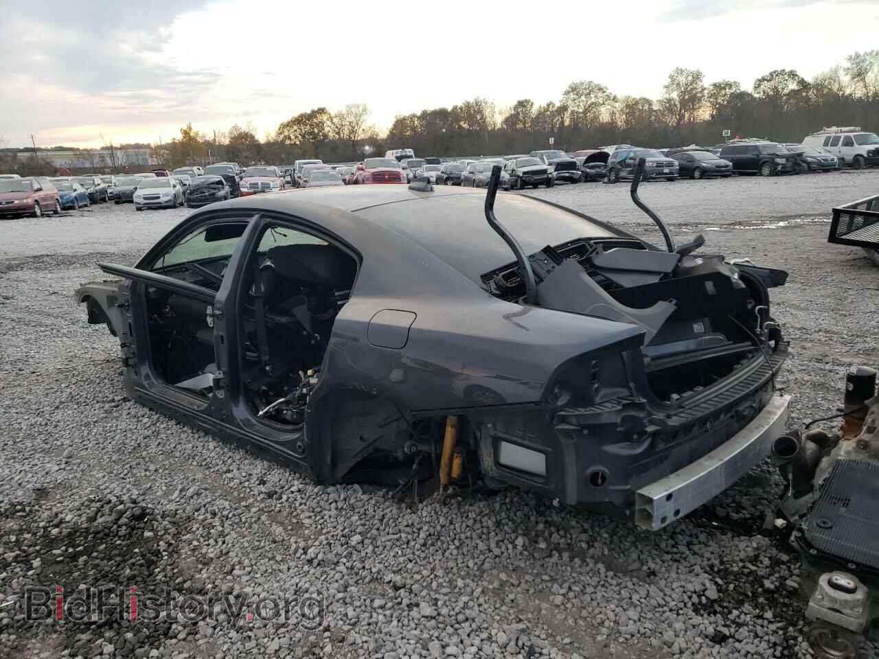 2016 DODGE CHARGER - VIN: 2C3CDXEJ8GH302111 - Фото 2