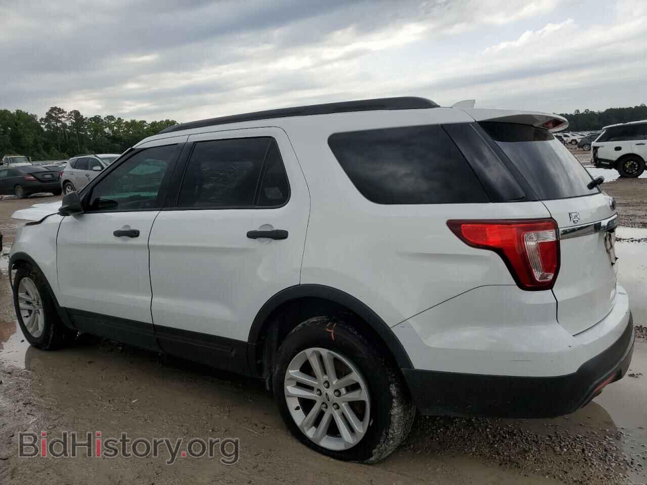 2017 FORD EXPLORER - VIN: 1FM5K7B82HGD02576 - Фото 2