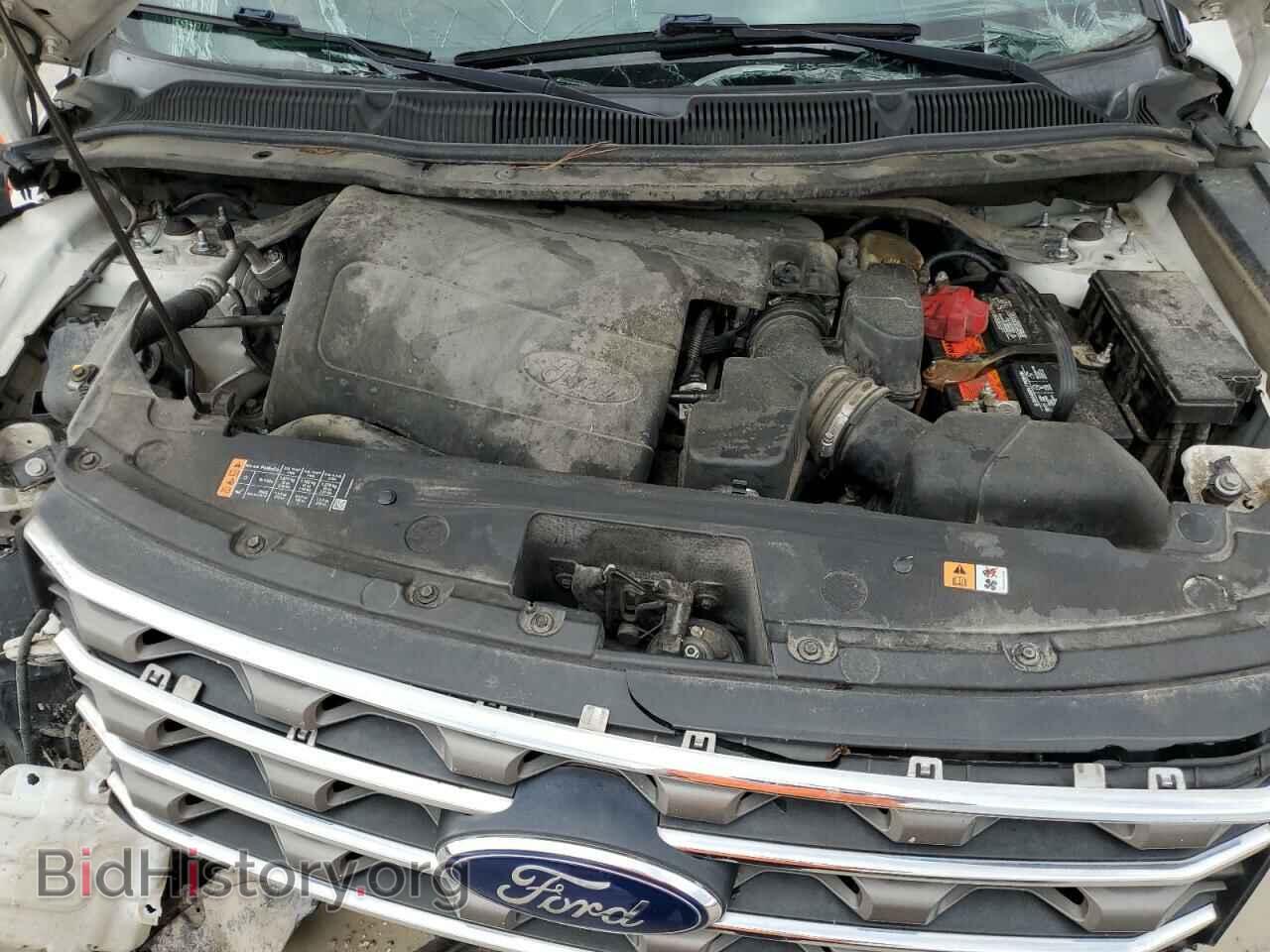 2017 FORD EXPLORER - VIN: 1FM5K7B82HGD02576 - Фото 12