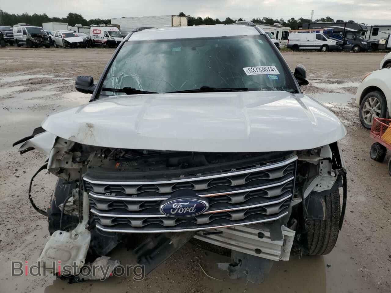 2017 FORD EXPLORER - VIN: 1FM5K7B82HGD02576 - Фото 5