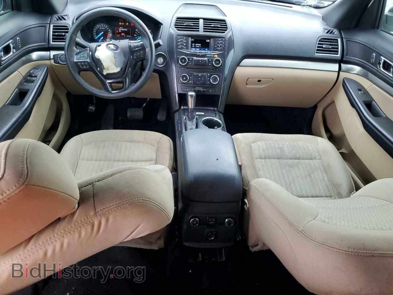 2017 FORD EXPLORER - VIN: 1FM5K7B82HGD02576 - Фото 8