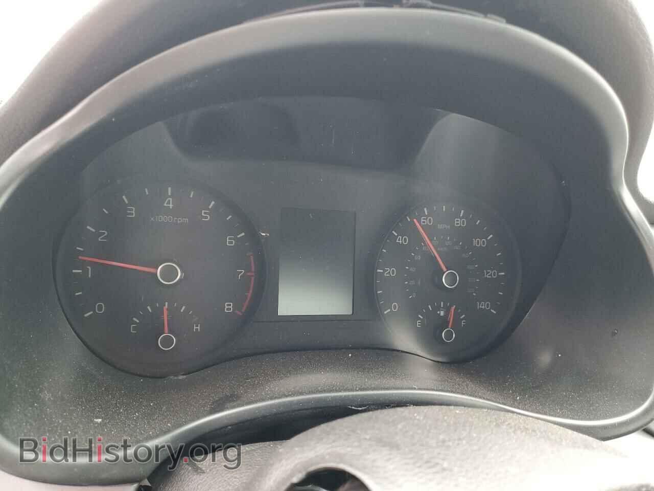2020 KIA RIO - VIN: 3KPA24AD5LE343115 - Фото 9
