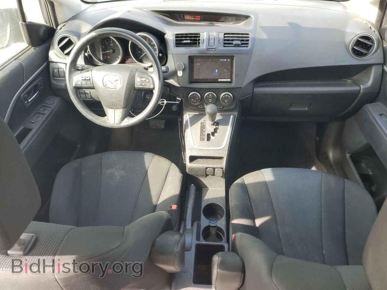 2015 MAZDA 5 - VIN: JM1CW2BL7F0185381 - Фото 8