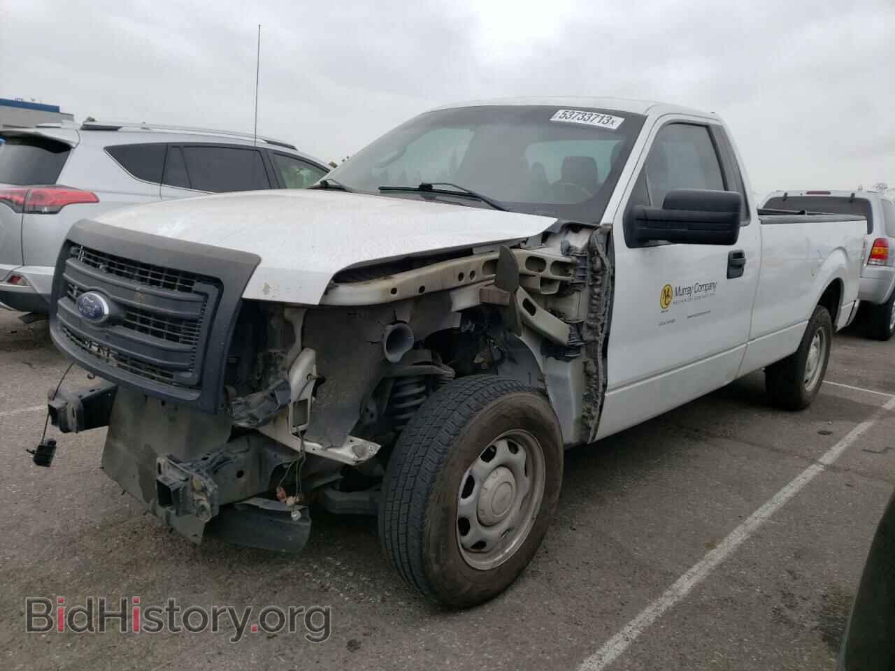 Photo 1FTMF1CM8EKE32707 - FORD All Models 2014