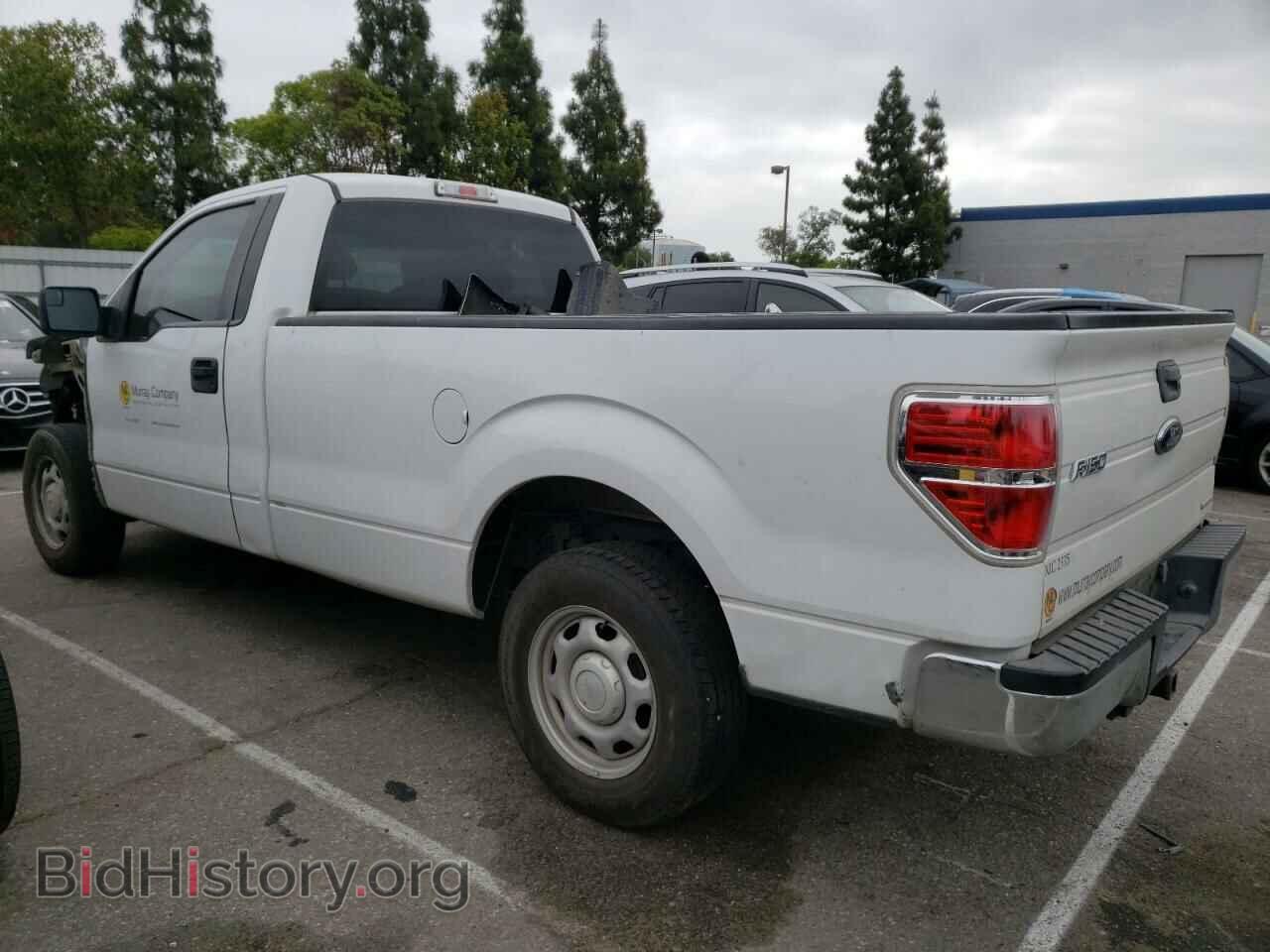2014 FORD All Models - VIN: 1FTMF1CM8EKE32707 - Photo 2